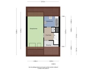Appartement te koop De Gouden Leeuw 89 Venray