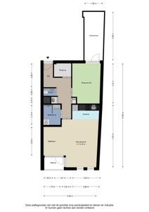 Apartment for sale Eygelshovenerweg 2 A Landgraaf