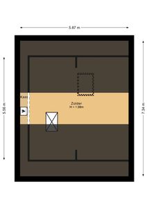 Woonhuis te koop Eendenstraat 35 Venlo