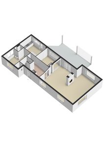 Woonhuis te koop Hommerter Allee 19 Amstenrade