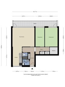 Apartment for sale Muzenlaan 134 Heerlen