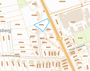 Bouwgrond te koop Kriekelsheuvelstraat 19 Maaseik