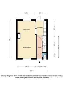 Woonhuis te koop Heiveldstraat 72 Kerkrade
