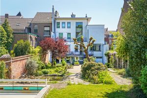 Woonhuis te koop Scharnerweg 104 Maastricht