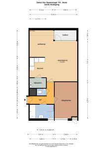 Apartment for sale Deken Van Oppensingel 119 Venlo