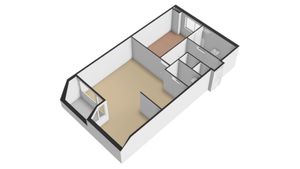 Apartment for sale Deken Van Oppensingel 119 Venlo