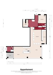 Appartement te koop Beekpoort 2 Weert