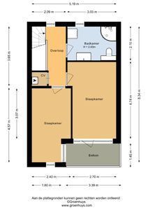 Appartement te koop Bachlaan 35 Landgraaf