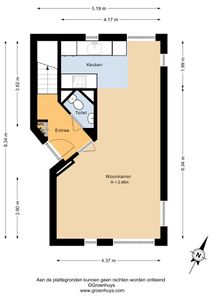 Appartement te koop Bachlaan 35 Landgraaf