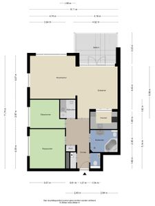 Apartment for sale Ringhof 5 Hoensbroek