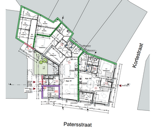 Apartment for sale Patersstraat 4 D Venray