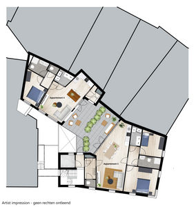 Apartment for sale Patersstraat 4 D Venray