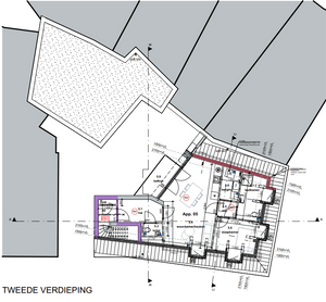 Apartment for sale Patersstraat 4 D Venray