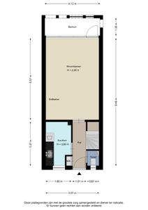 Apartment for sale Prinssenstraat 58 Landgraaf