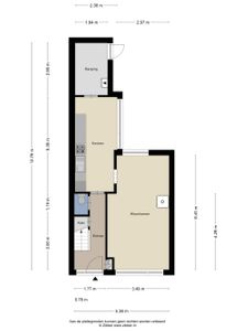 House for sale Alberikstraat 4 Bergen L