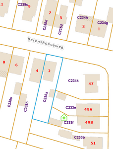 House for sale Berenshoeveweg 2 Maasmechelen