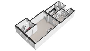House for sale Bosstraat 47 A Swalmen