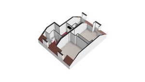 House for sale Bosstraat 47 A Swalmen