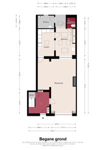 House for sale Bosstraat 47 A Swalmen