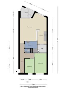 Appartement te koop Grasbroekerweg 5 F Heerlen