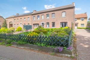 House for sale Dalestraat 12 Banholt