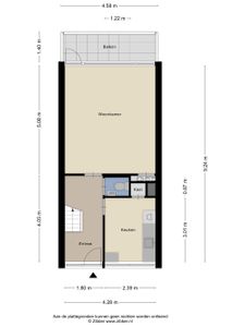 Appartement te koop Alberickstraat 27 Venlo