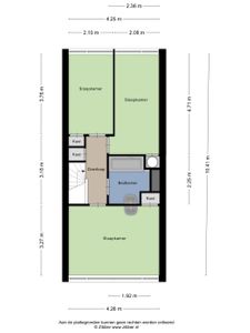 Appartement te koop Alberickstraat 27 Venlo