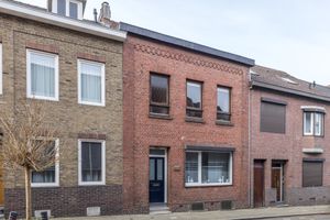 Woonhuis te koop Wilhelminastraat 50 Kerkrade