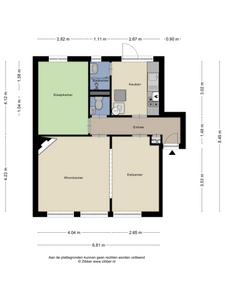 Appartement te koop Burg. Waszinkstraat 53 Heerlen