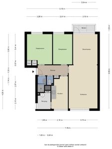 Appartement te koop Gulikstraat 129 Venlo