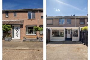 Woonhuis te koop Malherbestraat 6 Venlo