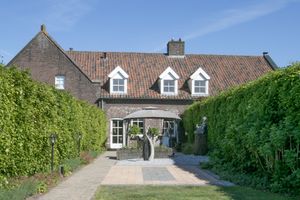 House for sale Wilhelminastraat 4 Stramproy