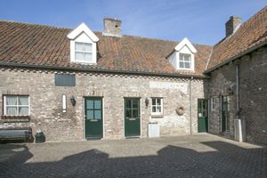 House for sale Wilhelminastraat 4 Stramproy
