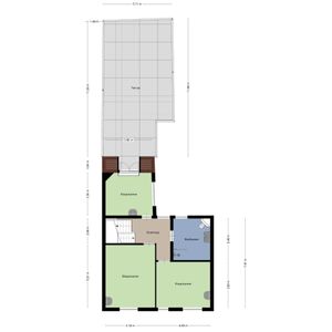 House for sale Dorpsstraat 18 Slenaken
