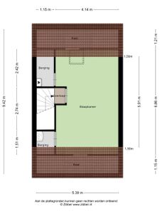 House for sale Coriovallumstraat 38 Heerlen