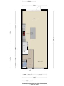 House for sale Coriovallumstraat 38 Heerlen