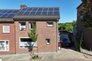 Woonhuis te koop Wilhelminastraat 137 Hoensbroek