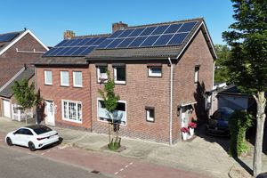 Woonhuis te koop Wilhelminastraat 137 Hoensbroek