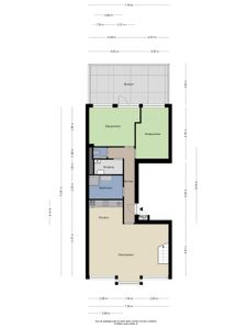 Apartment for sale Ganzeweide 52 B Heerlen