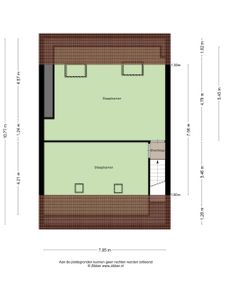 Apartment for sale Ganzeweide 52 B Heerlen