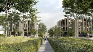 Apartment for sale Blok A ong Klimmen