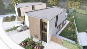 House for sale Schout Van Heeckerenring 50 Heerlen