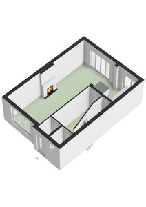 Woonhuis te koop Burg. Savelbergstraat 10 Heerlen