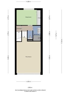 House for sale Prof. Kamerlingh Onnesstraat 53 Hoensbroek