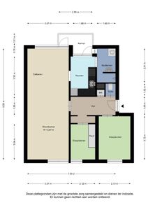 Apartment for sale Jos Klijnenlaan 252 Geleen