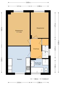 House for sale Merelstraat 5 Spaubeek