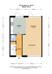 House for sale Plevierstraat 12 Venlo