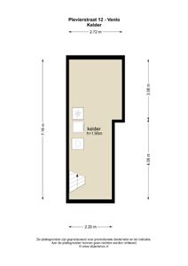 House for sale Plevierstraat 12 Venlo