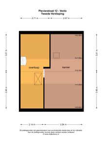 House for sale Plevierstraat 12 Venlo
