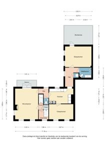 House for sale Schoolstraat 1 Sint Geertruid